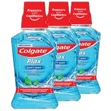 -30%Best SellerColgate Mouth Wash Plax Fresh Mint 3 x, 250ml