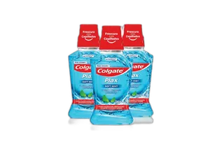 -30%Best SellerColgate Mouth Wash Plax Blue Pepermint 3 x, 250ml