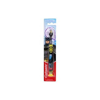 Colgate Batman Tooth Brush 6 + Extra Soft