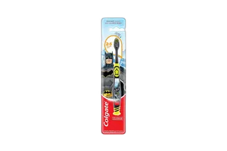 Colgate Batman Barbie Kids Toothbrush 2-5 Years