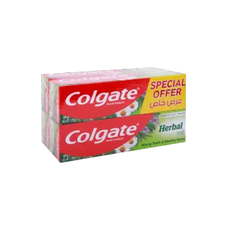 -40%Best SellerColgate Herbal Toothpaste, 100ml 4 pcs
