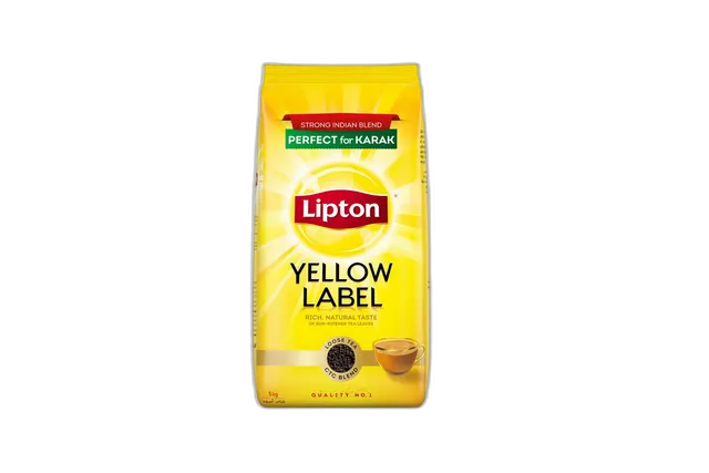 Lipton Yellow Label Tea, 5kg