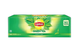 ليبتون شاي أخضر بالنعناع مغلف 25 x 1.3 جم