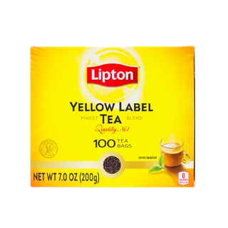 Lipton Yellow Label Black Tea