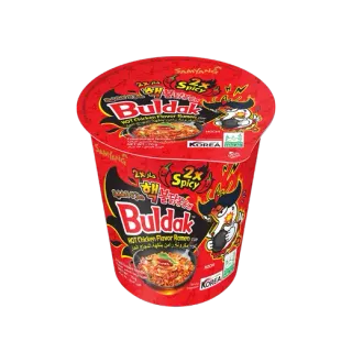ساميانج 2XSPICY كوب نودلز بالدجاج 70 جم