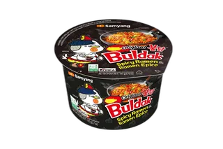 Samyang Buldak Hot Chicken Noodles, 105g
