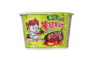 Samyang Bowl Noodless Jjjang, 105g