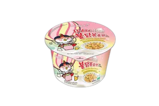 Samyang Hot Chicken Ramen Cream Carbo BB, 120g