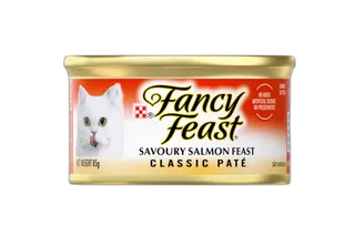 Fancyfeast Classic Salmon, 85g