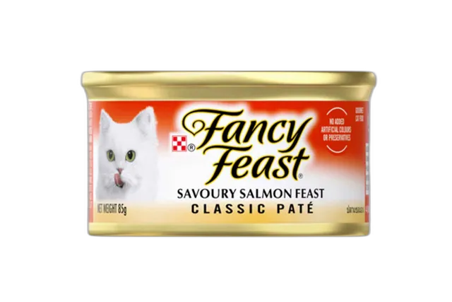 Fancyfeast Classic Salmon, 85g