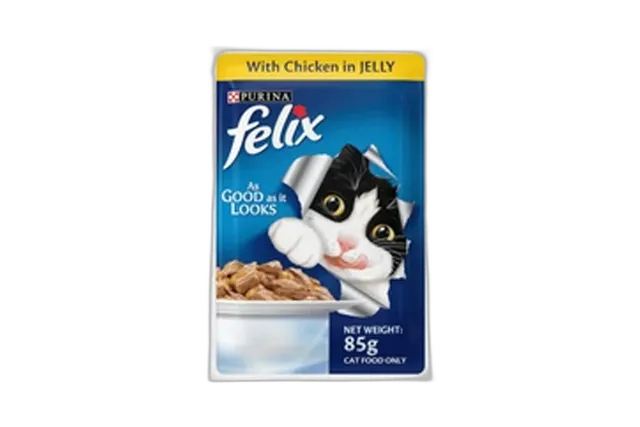Felix Adt Chicken Gij, 85g