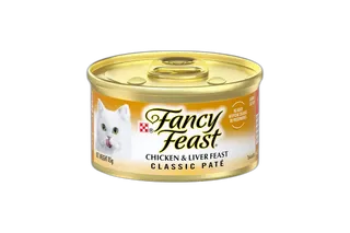Fancy Feast Classic Chicken & Liver