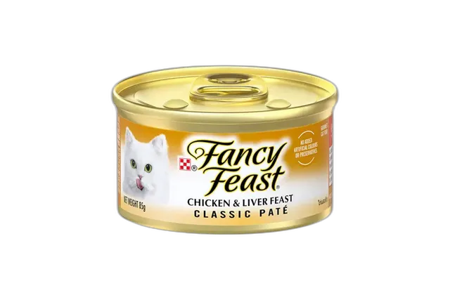 Fancy Feast Classic Chicken & Liver