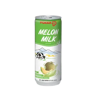 Melon Milk Drink 240 ml