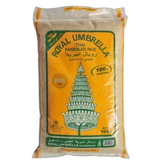 Royal Umberlla Parboiled Rice, 10kg