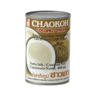 Chaokoh Coconut Mik Less Fat, 400ml
