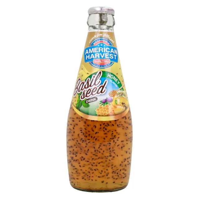 Golden Pan Honey Basil Seed, 290ml