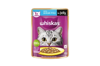 Wks Pouch Kitten Tuna Flavour, 80g