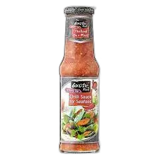 Exotic Seafood Chilli Sause, 250ml