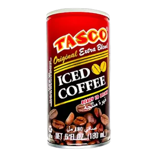 Tasco Iced Coffee, 180ml