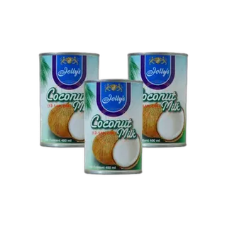 كريمة جوز الهند جولي 3 x 400 مل