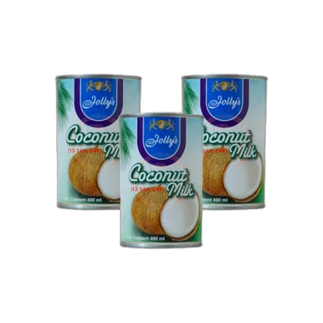 كريمة جوز الهند جولي 3 x 400 مل