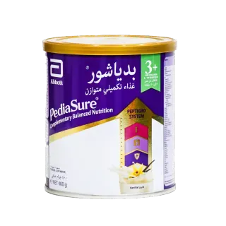 Pediasure Peptigro 3 + Vanilla, 400g