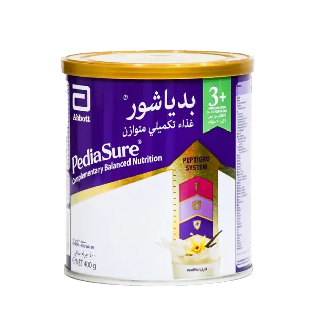 Pediasure Peptigro 3 + Vanilla, 400g