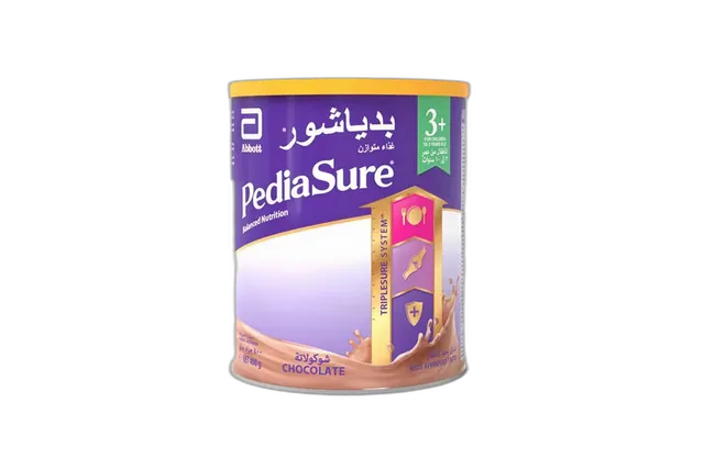 بيدياشور 3 + شوكولاتة سي بي ان 400 جم