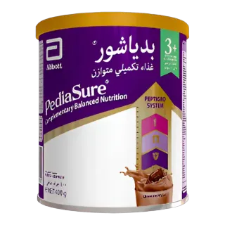Pediasure 3 + Chocolate Cbn, 400g