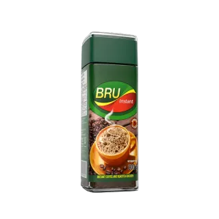 Brooke Bond Bru Inst/Coffee Bottle, 200g