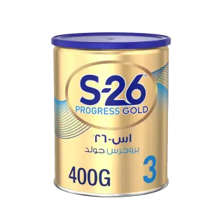 S26 Progress Gold 3 Can, 400g