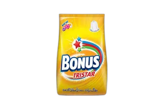 Bonus Tristar Detergent Powder, 3kg