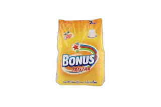 Bonus Tristar Detergent Powder, 2kg