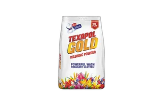 Texapol Gold Detergent Powder, 10kg