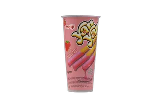 Yan Chocolate Dip Strawberry, 50g