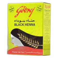Godrej Black Henna, 15g