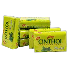 Godrej Cinthol Herbal Soap 6 x, 125g