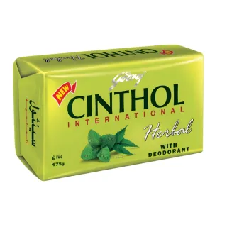Godrej Cinthol Soap Herbal 4 x, 175g
