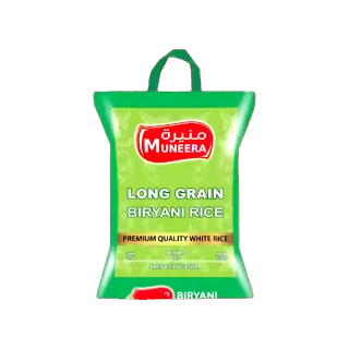 Muneeer Biriyani Rice, 5kg