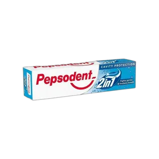 Pepsodent Tooth Paste 2 in 1, 150g