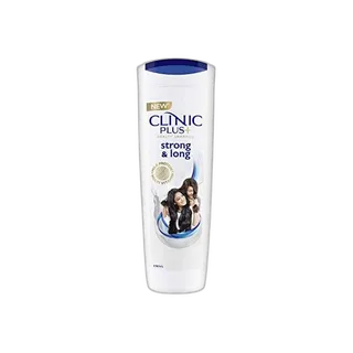Clinic Plus Strong & Long H/Shampoo, 340ml