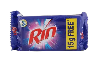 Rin Advanced Washing Soap, 150g