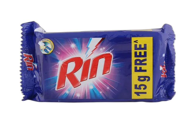 Rin Advanced Washing Soap, 150g