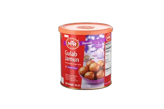 Mtr Gulab Jamn Tin, 1kg