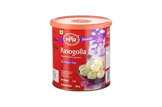 Mtr Rasogolla Tin, 1kg