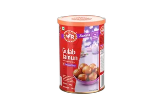 Mtr Gulab Jamun Tin, 500g