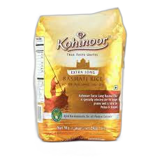 Kohinoor Gold Basmati Rice, 2kg