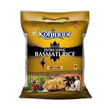 Kohinoor Gold XL Basmati Rice, 5kg
