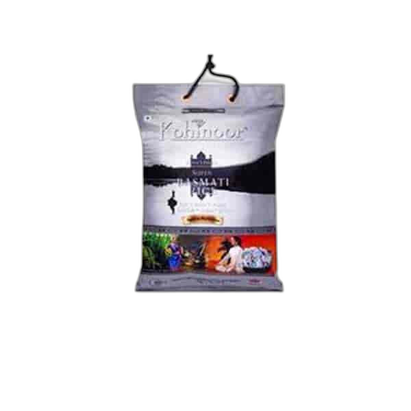 Kohinoor Silver Basmati Rice, 5kg
